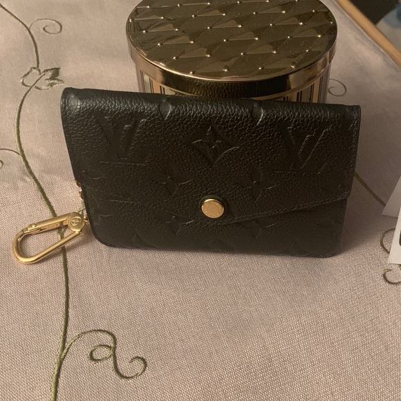 🛑 SOLD 🛑 Louis Vuitton Empreinte Key Pouch - Picture 2 of 8